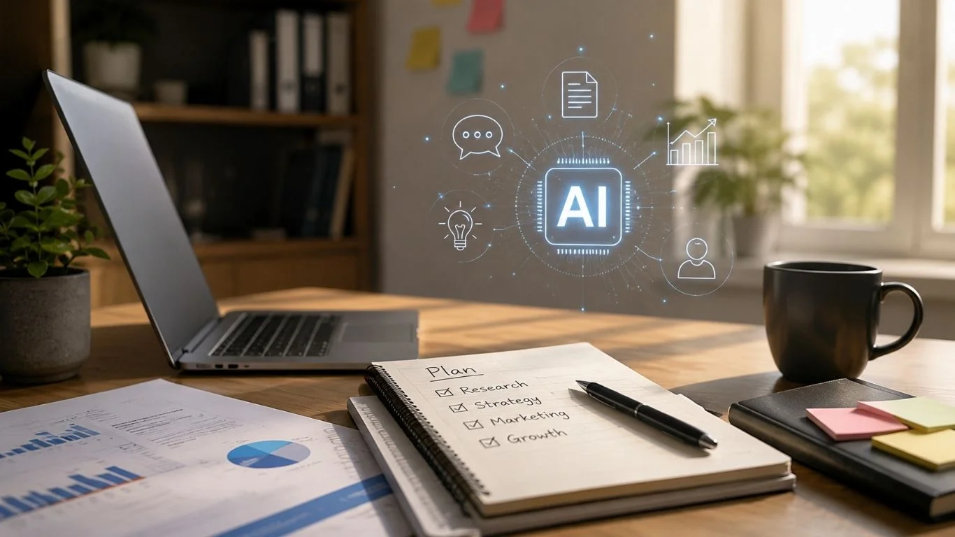 Best AI Tools for Business Owners: 4 That Actually Matter