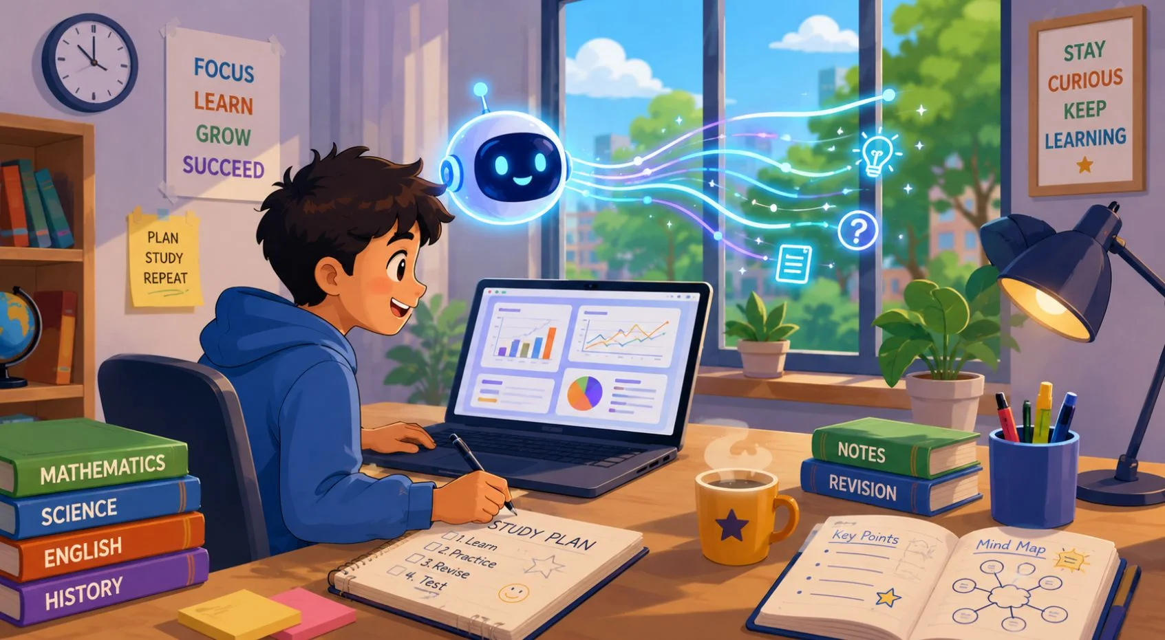 Best AI Tools for Students in 2026 (The 4 That Actually Matter)